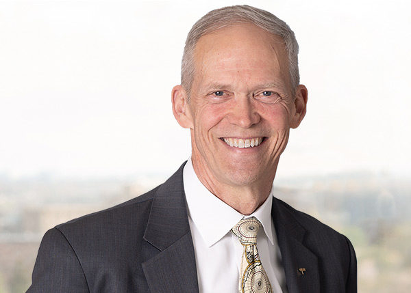 SPA's Senior Fellow and Policy Analyst, Bill Hoeft