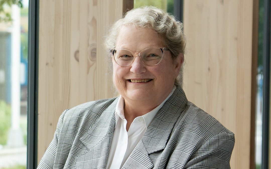 SPA Fellow Carol Evanoff