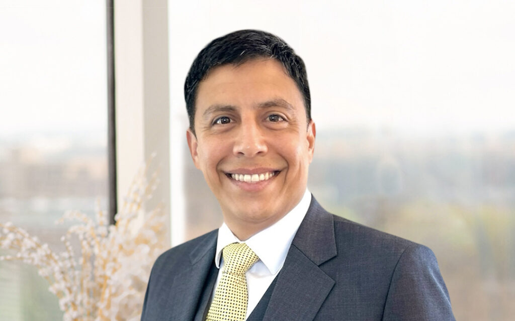 SPA Fellow for Operations Analysis Shane Vigil