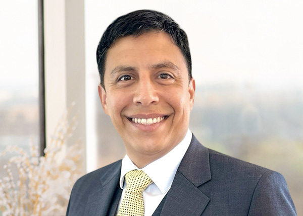 SPA Fellow for Operations Analysis Shane Vigil