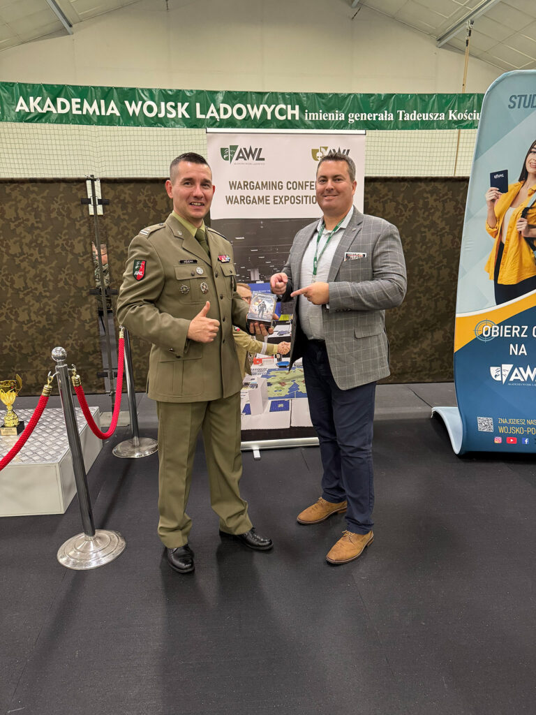 General Tadeusz Kościuszko Military University of Land Forces (AWL) in Wrocław, Poland