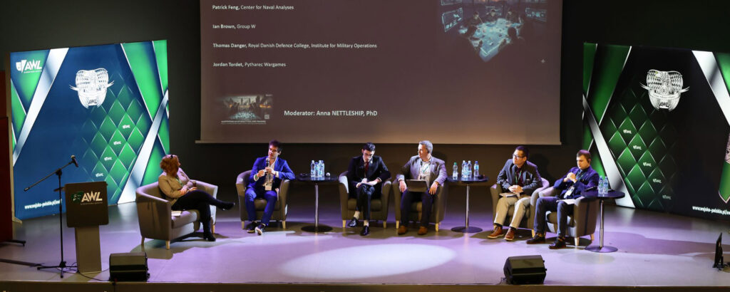 Global Reflections: Insights from the Inaugural Wargaming Conference in Poland