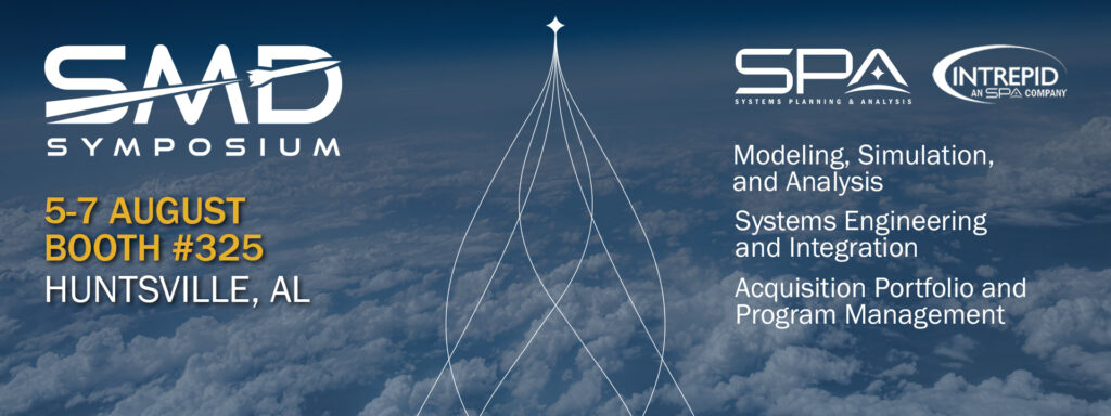 Invite graphic to visit SPA at SMD 2025