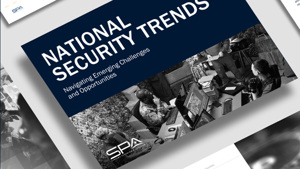 SPA eBook: National Security Trends