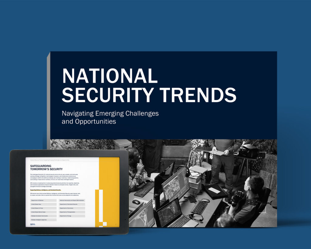 SPA eBook: National Security Trends