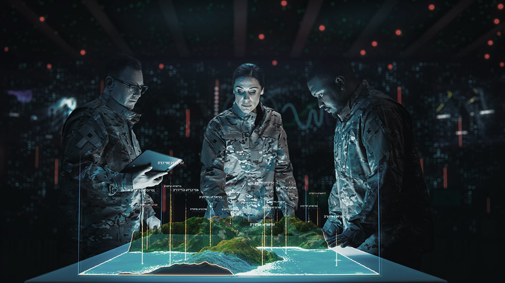 Shaping the Future of Force Design and Structure in an Era of Rapid Technological Change 