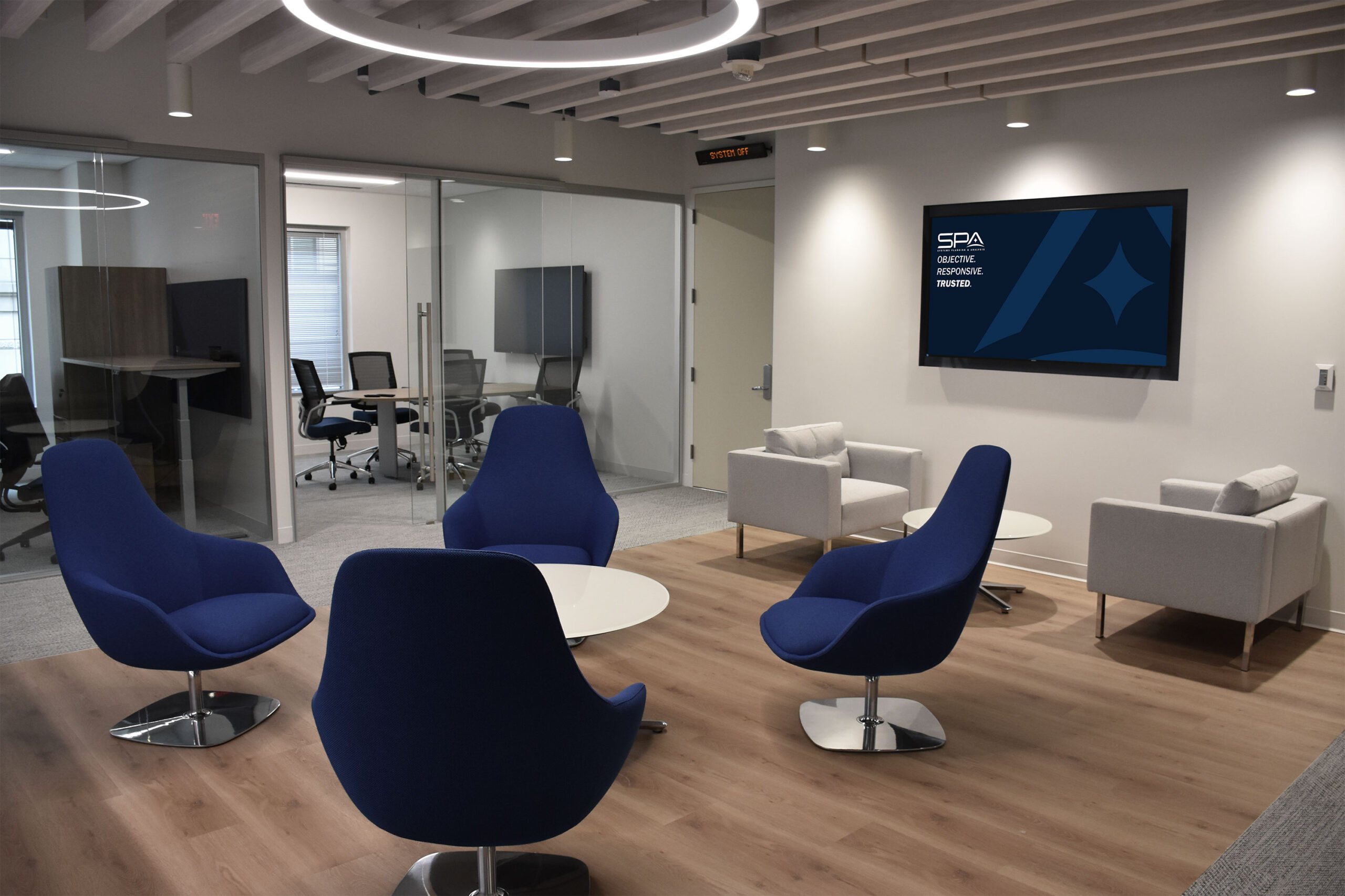 SPA Arlington Collaboration Center (SPARCC)