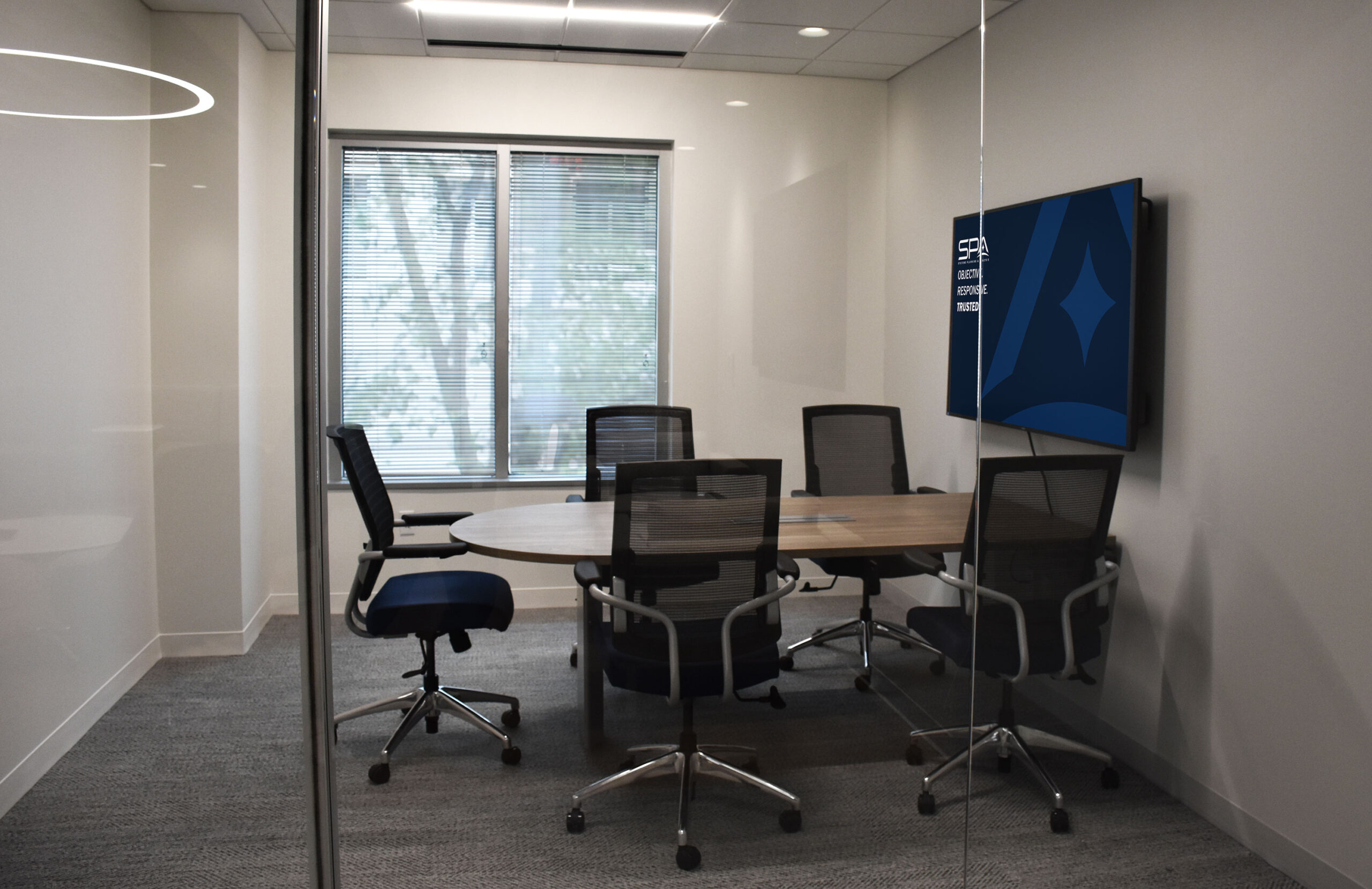 SPA Arlington Collaboration Center (SPARCC)