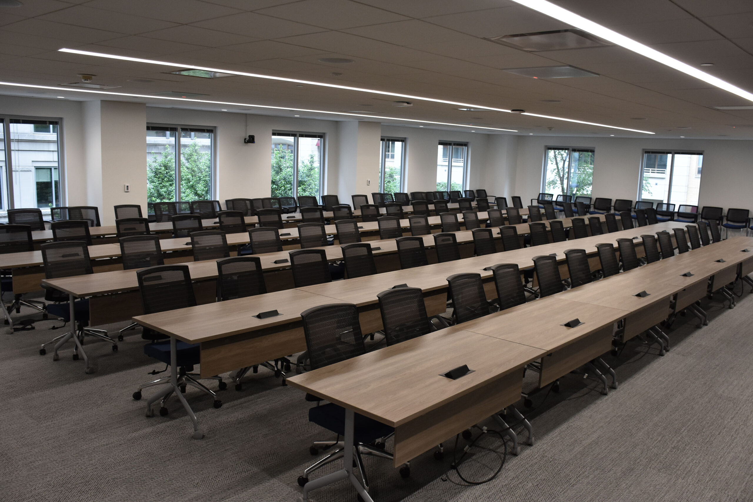 SPA Arlington Collaboration Center (SPARCC)