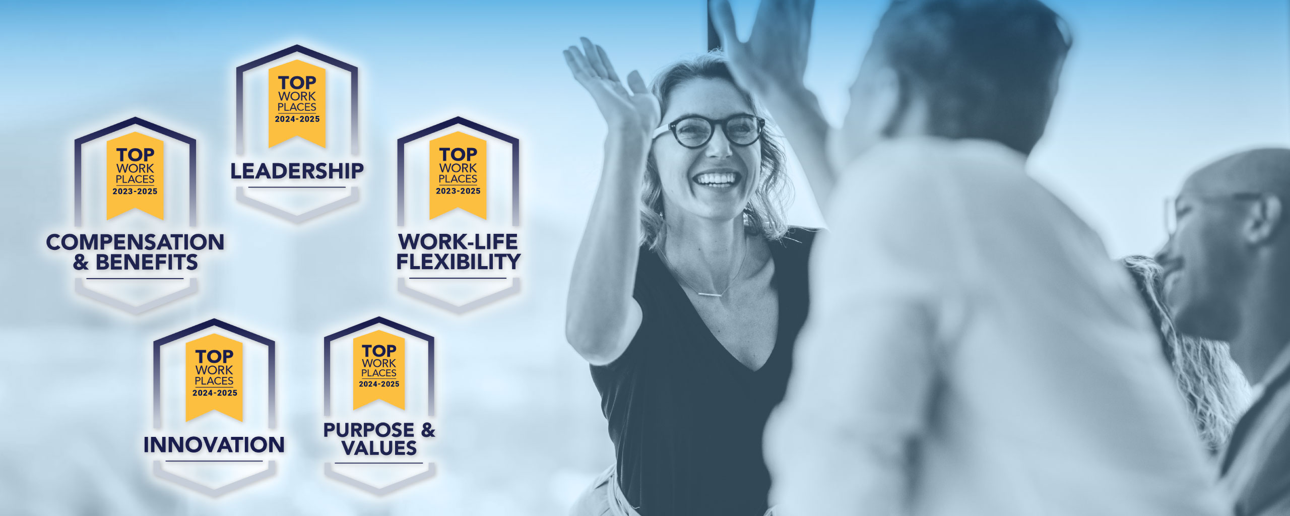 SPA Wins 2025 Top Workplaces Culture Excellence Awards